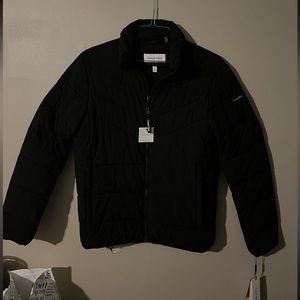 calvin klein coat brand new with tags